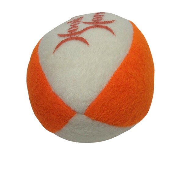 University of Texas Longhorns Felt Football Vintage Hook 'Em Horns - Picture 3 of 9